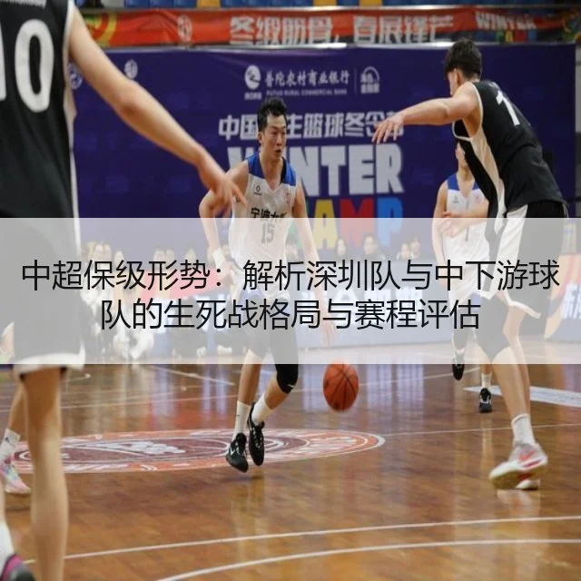 中超保级形势：解析深圳队与中下游球队的生死战格局与赛程评估